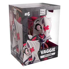 Hazbin Hotel Vinyl Figure Vaggie 14 cm 0810163654558