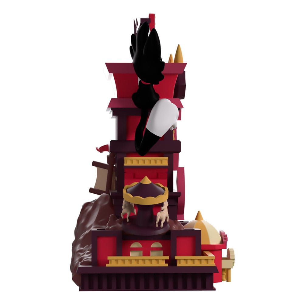 Hazbin Hotel Vinyl Figure Old Hazbin Hotel 19 cm 0810163654565
