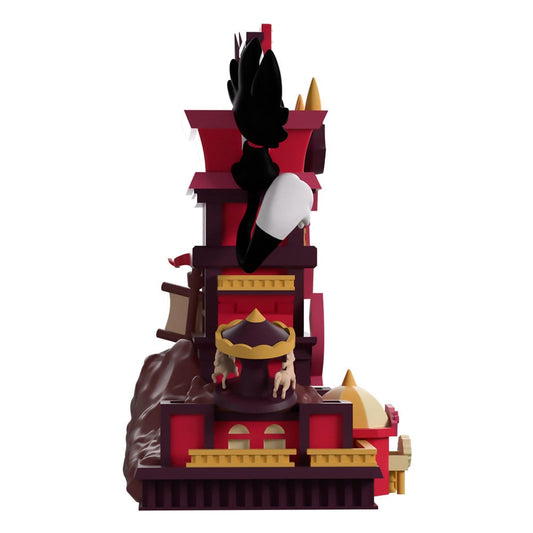 Hazbin Hotel Vinyl Figure Old Hazbin Hotel 19 cm 0810163654565