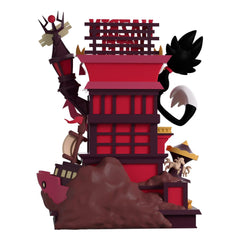 Hazbin Hotel Vinyl Figure Old Hazbin Hotel 19 cm 0810163654565