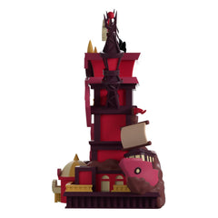 Hazbin Hotel Vinyl Figure Old Hazbin Hotel 19 cm 0810163654565