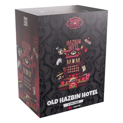 Hazbin Hotel Vinyl Figure Old Hazbin Hotel 19 cm 0810163654565
