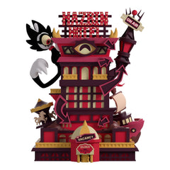 Hazbin Hotel Vinyl Figure Old Hazbin Hotel 19 cm 0810163654565