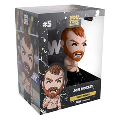 All Elite Wrestling Vinyl Figure Jon Moxley 12 cm 0810163654572