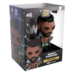 All Elite Wrestling Vinyl Figure Swerve Strickland 12 cm 0810163654589