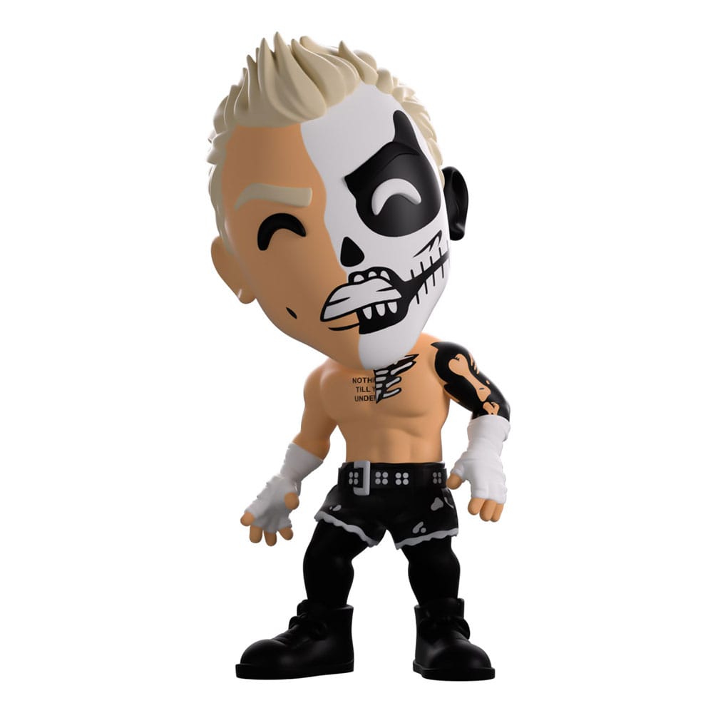 All Elite Wrestling Vinyl Figure Darby Allin 12 cm 0810163654602
