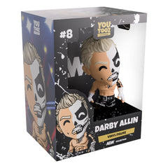 All Elite Wrestling Vinyl Figure Darby Allin 12 cm 0810163654602