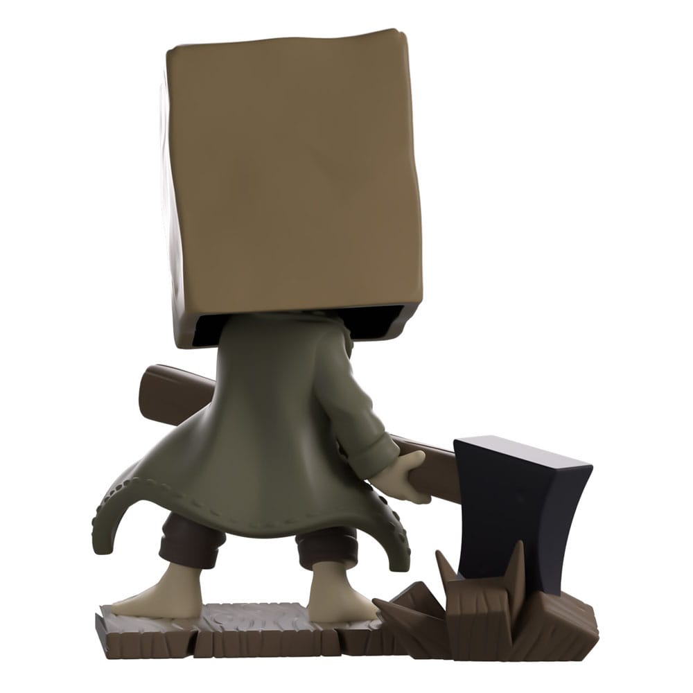 Little Nightmares 2 Vinyl Figure Mono 11 cm  0810163654626