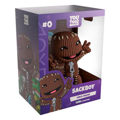 Sackboy Vinyl Figure Sackboy 12 cm 0810163654664