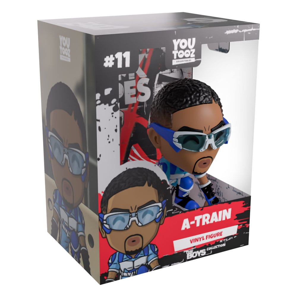 The Boys Vinyl Figure A-Train 9 cm 0810163654695