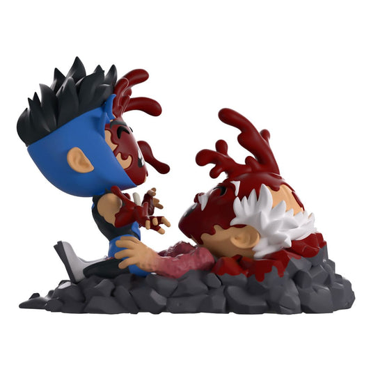 Invincible Vinyl Figure Invincible vs. Conquest 12 cm 0810163654732
