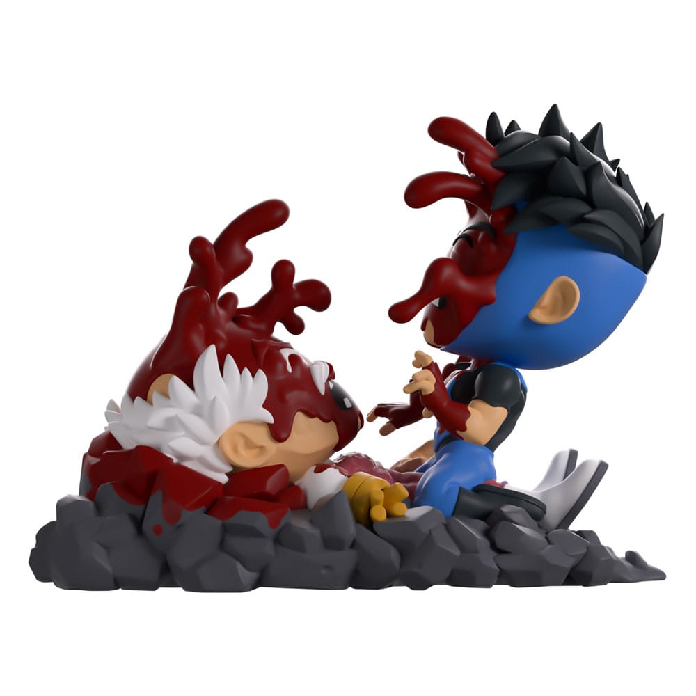 Invincible Vinyl Figure Invincible vs. Conquest 12 cm 0810163654732