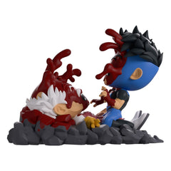 Invincible Vinyl Figure Invincible vs. Conquest 12 cm 0810163654732