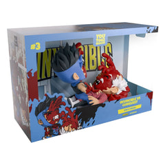Invincible Vinyl Figure Invincible vs. Conquest 12 cm 0810163654732