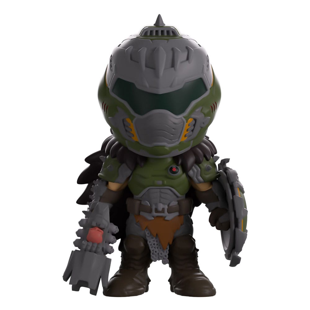 Doom Vinyl Figure Slayer 13 cm          0810163654749