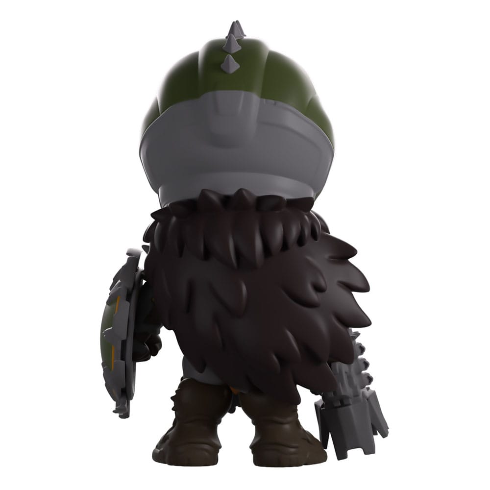 Doom Vinyl Figure Slayer 13 cm          0810163654749