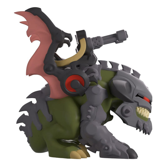 Doom Vinyl Figure Serrat 10 cm           0810163654756