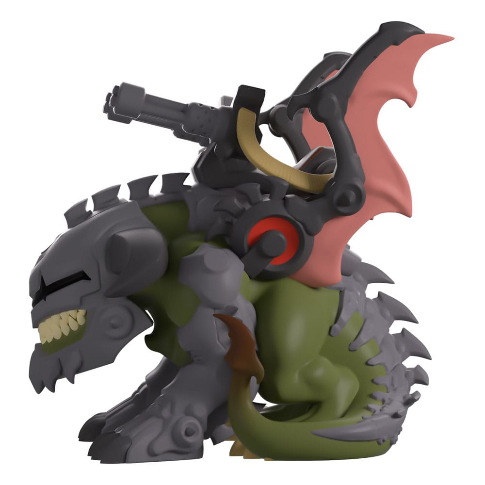 Doom Vinyl Figure Serrat 10 cm           0810163654756