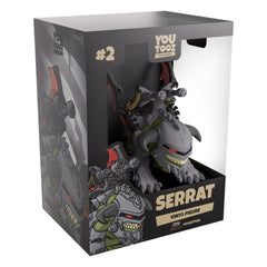 Doom Vinyl Figure Serrat 10 cm           0810163654756