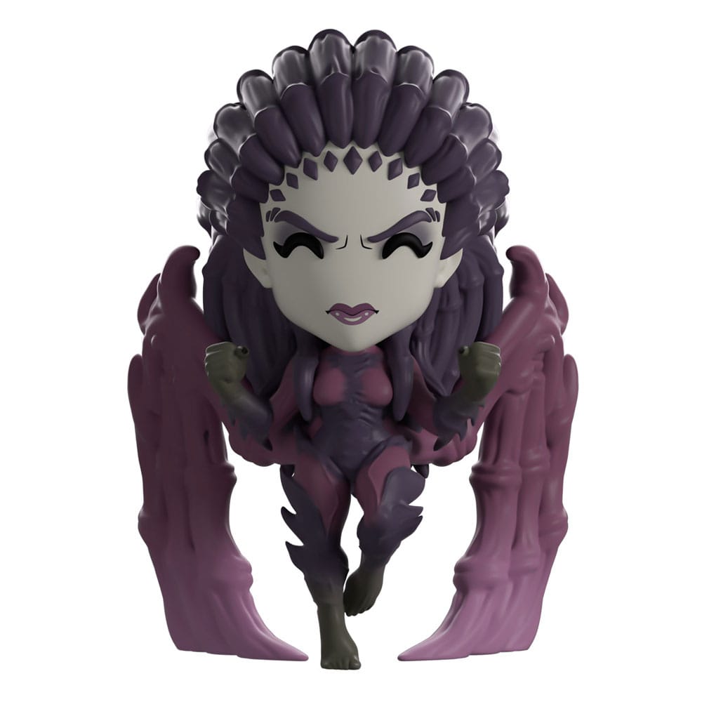 Starcraft Vinyl Figure Kerrigan 13 cm 0810163654763