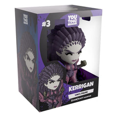 Starcraft Vinyl Figure Kerrigan 13 cm 0810163654763