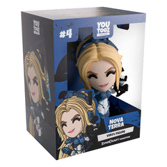 Starcraft Vinyl Figure Nova Terra 12 cm 0810163654770