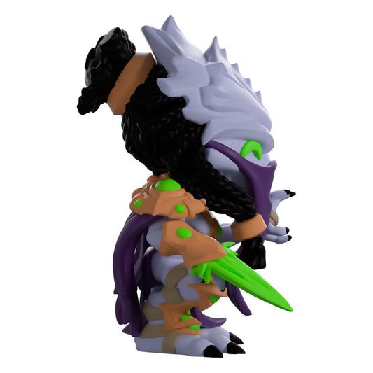 Starcraft Vinyl Figure Zeratul 12 cm 0810163654787