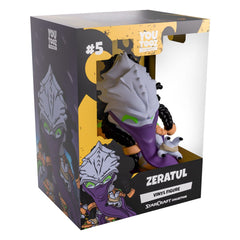 Starcraft Vinyl Figure Zeratul 12 cm 0810163654787