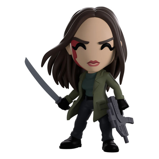 John Wick: Ballerina Vinyl Figure The Ballerina 11 cm        0810163654824