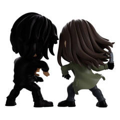 John Wick: Ballerina Vinyl Figures 2-Pack Ballerina & John Wick 11 cm          0810163654831