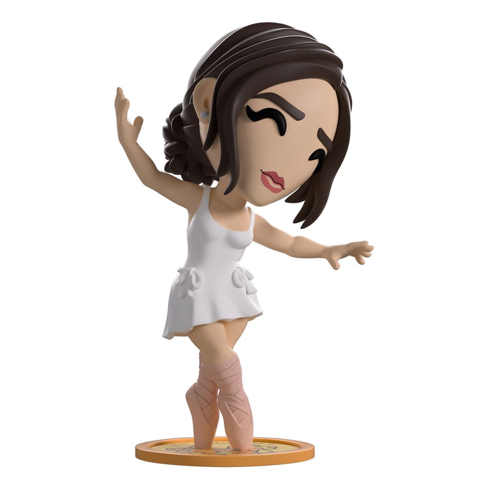 John Wick: Ballerina Vinyl Figure Pointe Ballerina 12 cm  0810163654848