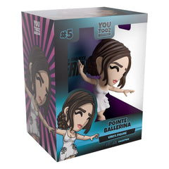 John Wick: Ballerina Vinyl Figure Pointe Ballerina 12 cm  0810163654848