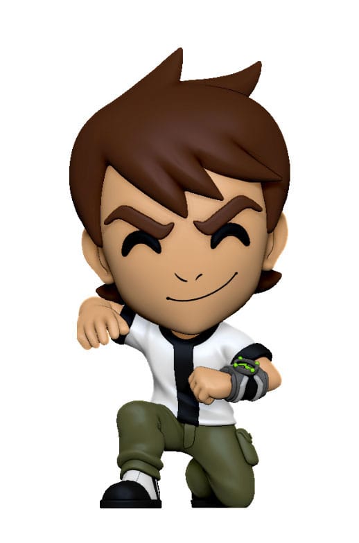 Ben 10 Vinyl Figure Ben 10 10 cm 0810163654855