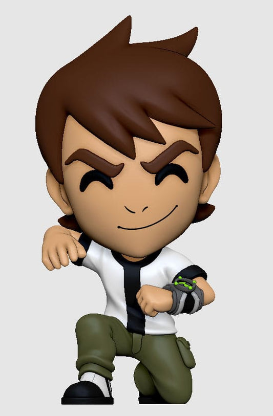 Ben 10 Vinyl Figure Ben 10 10 cm 0810163654855