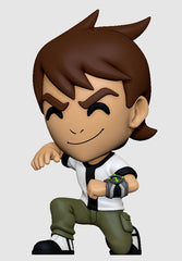 Ben 10 Vinyl Figure Ben 10 10 cm 0810163654855