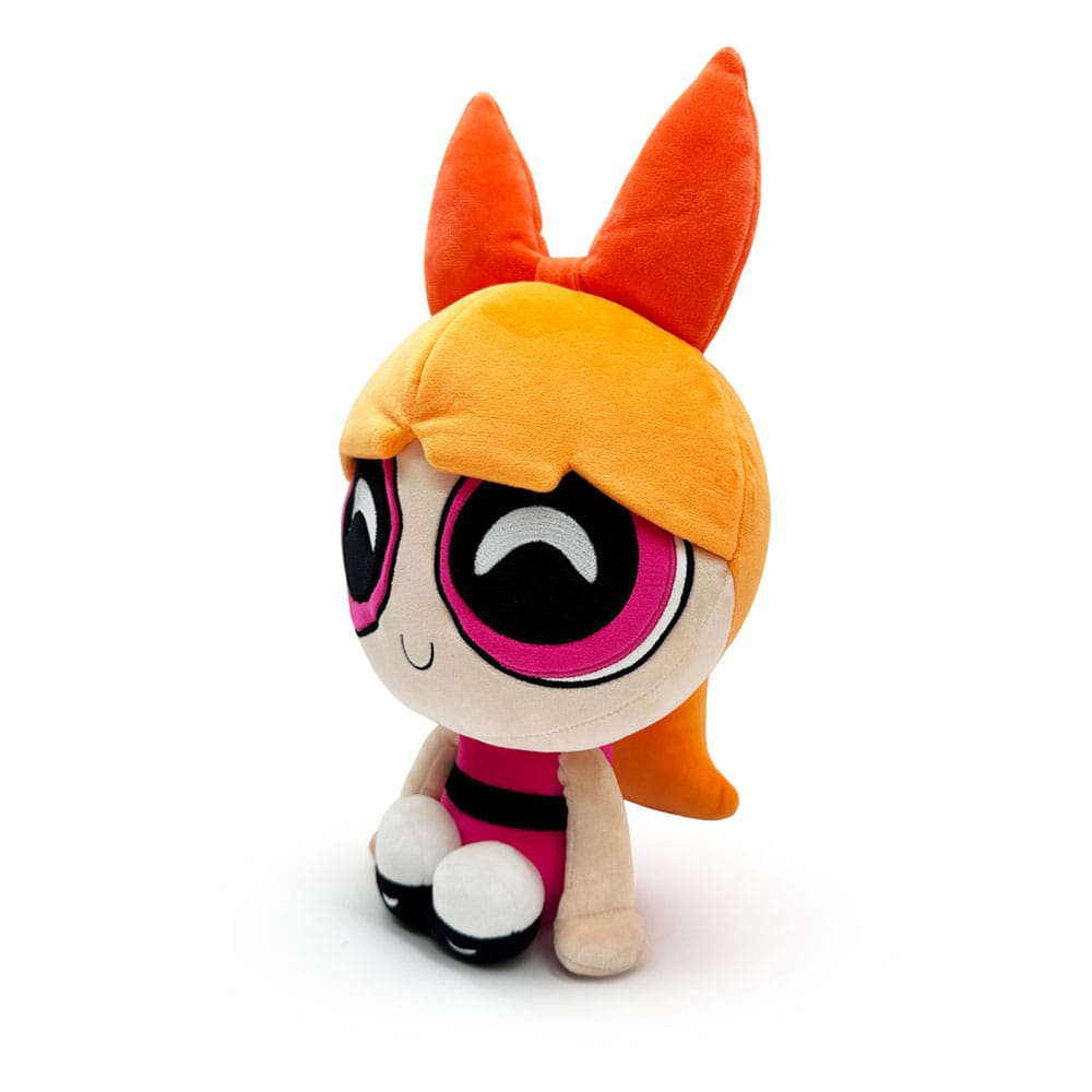 The Powerpuff Girls Plush Figure Blossom 23 cm       0810163655111