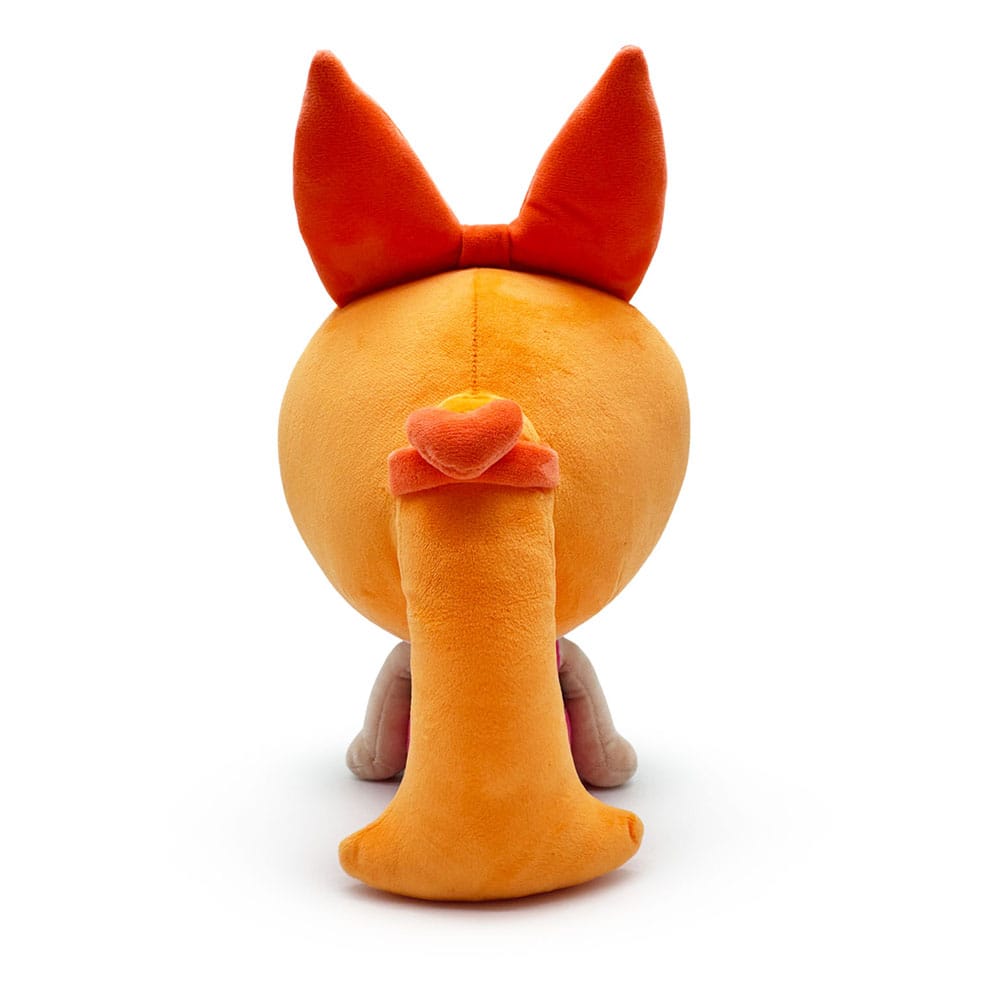 The Powerpuff Girls Plush Figure Blossom 23 cm       0810163655111