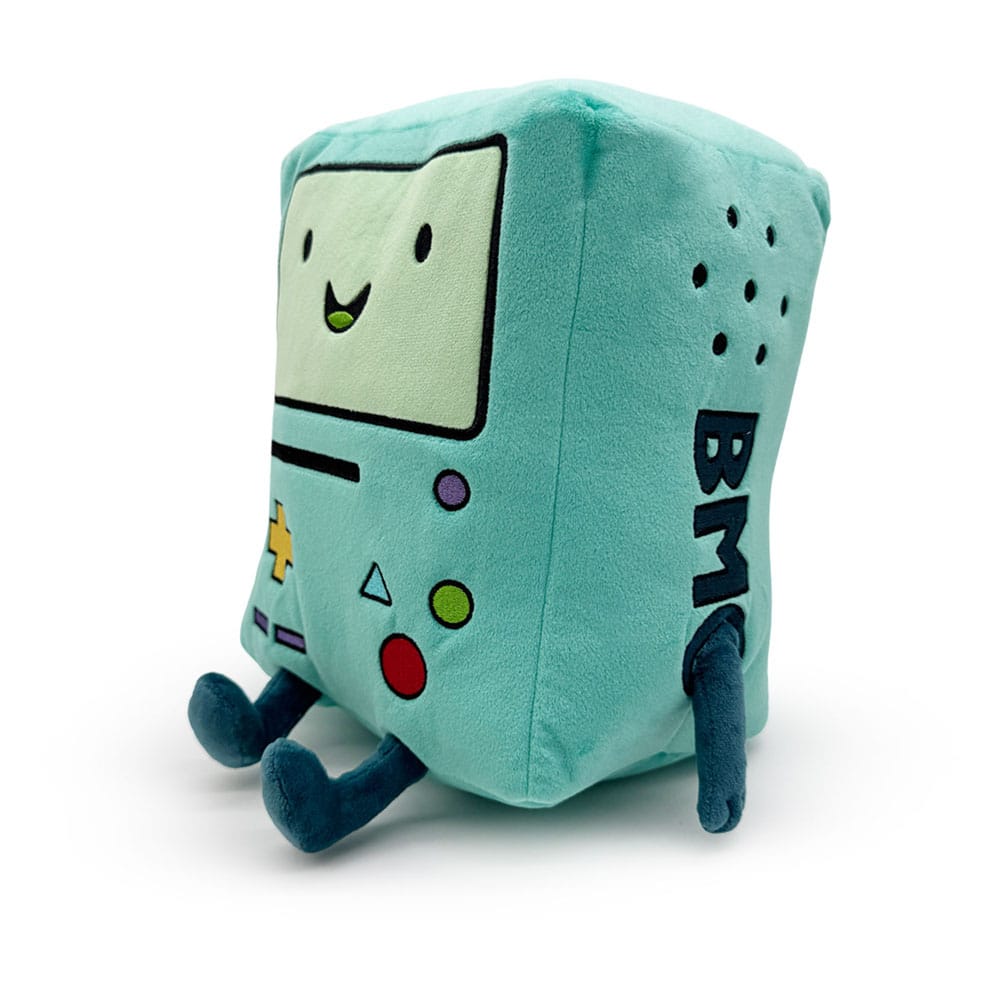 Adventure Time Plush Figure BMO 22 cm 0810163655166