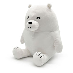 We Bare Bears Plush Figure Ice Bear 23 cm 0810163655210