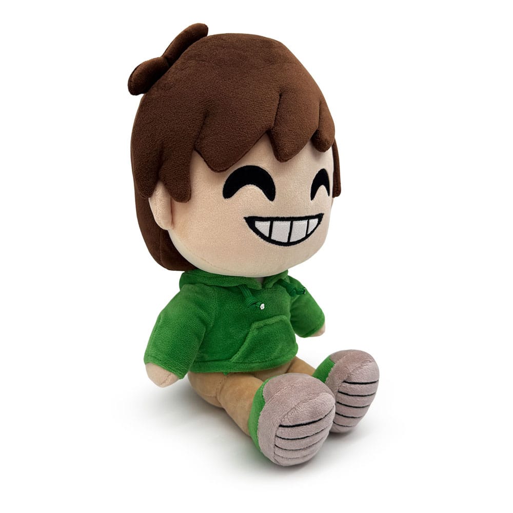 Eddsworld Plush Figure Edd 22 cm 0810163655470