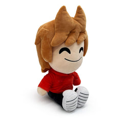 Eddsworld Plush Figure Tord 22 cm 0810163655494