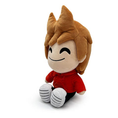 Eddsworld Plush Figure Tord 22 cm 0810163655494