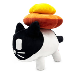 Cato: Butterd Cat Plush Figure 22 cm 0810163656255