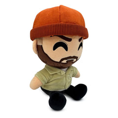 Linkin Park Plush Figure Dave 22 cm  0810163656323