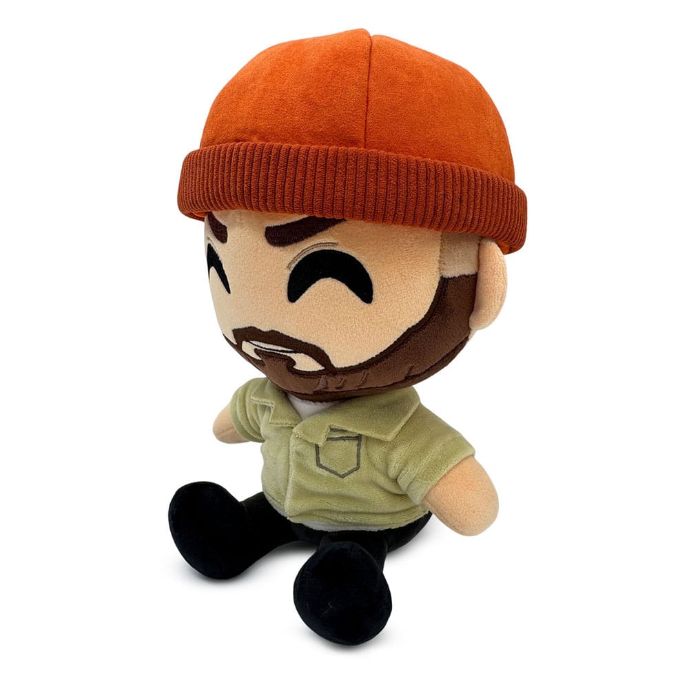 Linkin Park Plush Figure Dave 22 cm  0810163656323
