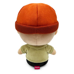 Linkin Park Plush Figure Dave 22 cm  0810163656323