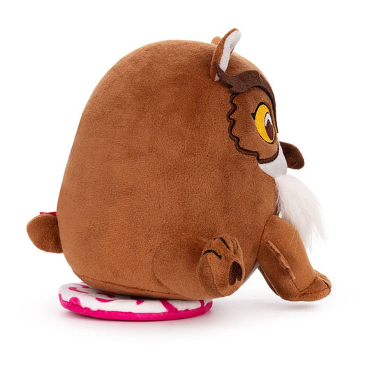 Legends of Avantris Plush Figure Hootsie Shoulder Rider 15 cm 0810163656477