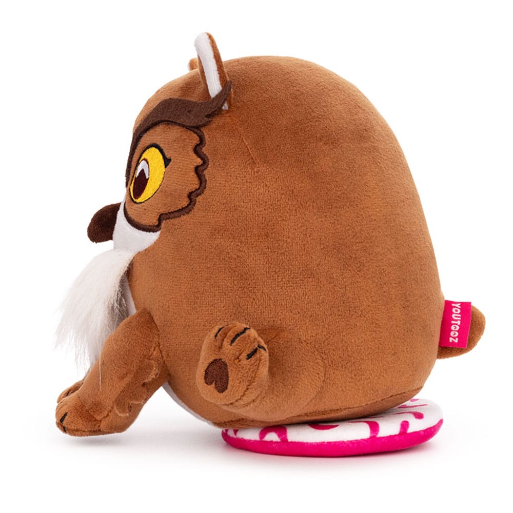 Legends of Avantris Plush Figure Hootsie Shoulder Rider 15 cm 0810163656477