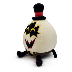 Hazbin Hotel Stickie Plush Figure TeeHee Egg Boi 15 cm 0810163656507