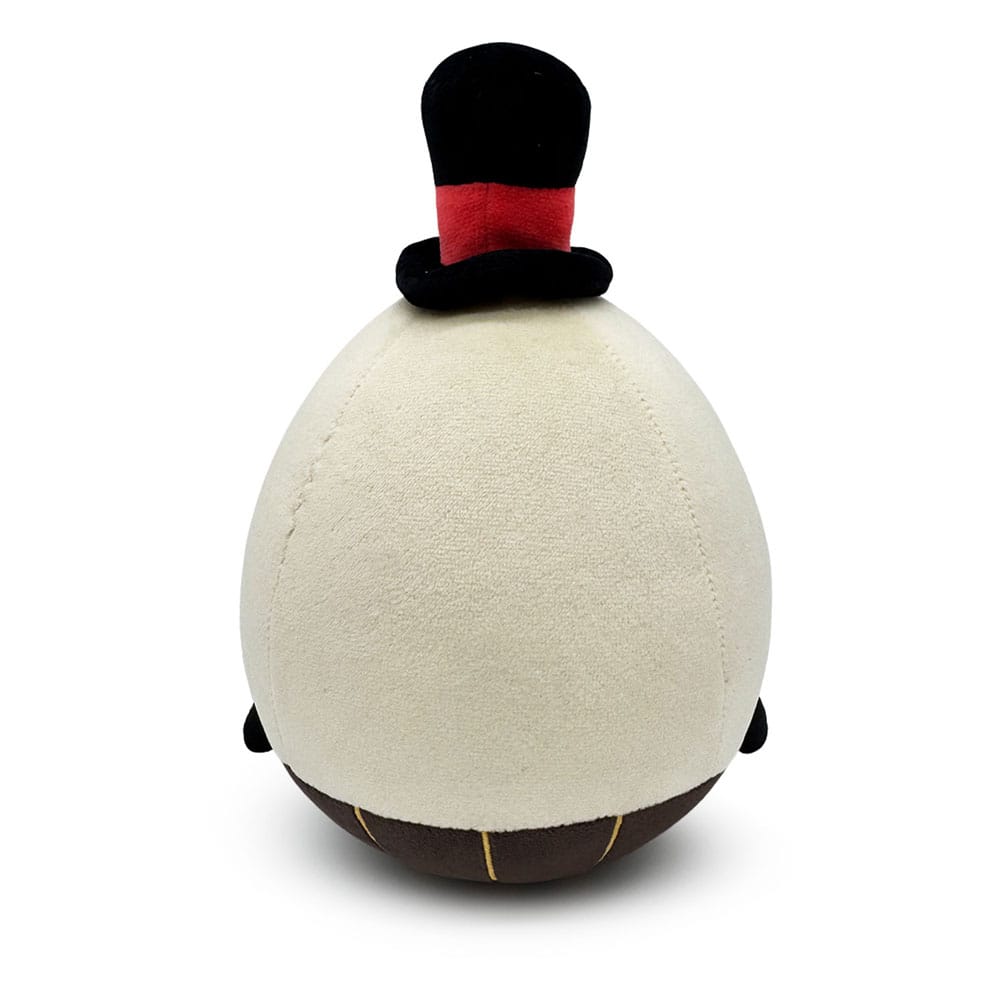Hazbin Hotel Stickie Plush Figure TeeHee Egg Boi 15 cm 0810163656507